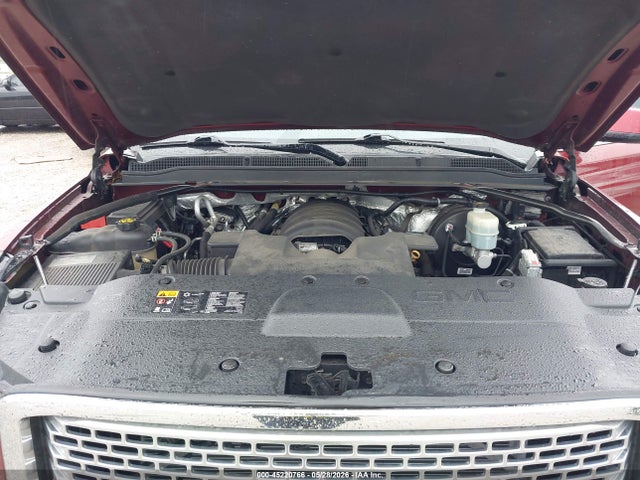 45220766 :رقم المزاد ، 1GKS2HKJ6GR275499 vin ، 2016 Gmc Yukon Xl Denali مزاد بيع