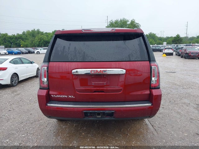 45220766 :رقم المزاد ، 1GKS2HKJ6GR275499 vin ، 2016 Gmc Yukon Xl Denali مزاد بيع