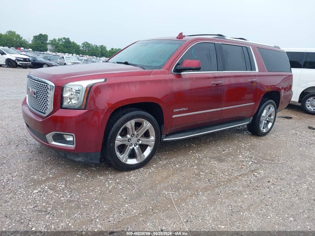 Aukcja sprzedaży 2016 Gmc Yukon Xl Denali, vin: 1GKS2HKJ6GR275499, numer aukcji: 45220766