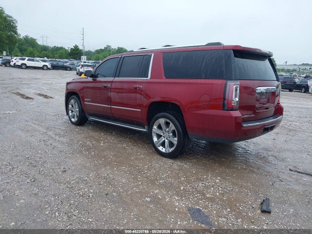 45220766 :رقم المزاد ، 1GKS2HKJ6GR275499 vin ، 2016 Gmc Yukon Xl Denali مزاد بيع