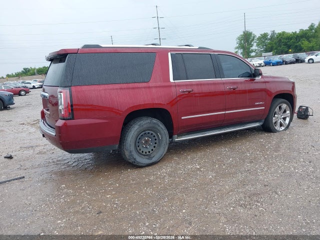 45220766 :رقم المزاد ، 1GKS2HKJ6GR275499 vin ، 2016 Gmc Yukon Xl Denali مزاد بيع