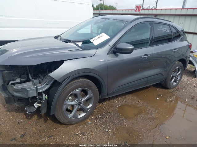 Aukcja sprzedaży 2025 Ford Escape St-line Select, vin: 1FMCU9NA4SUA59289, numer aukcji: 45220767