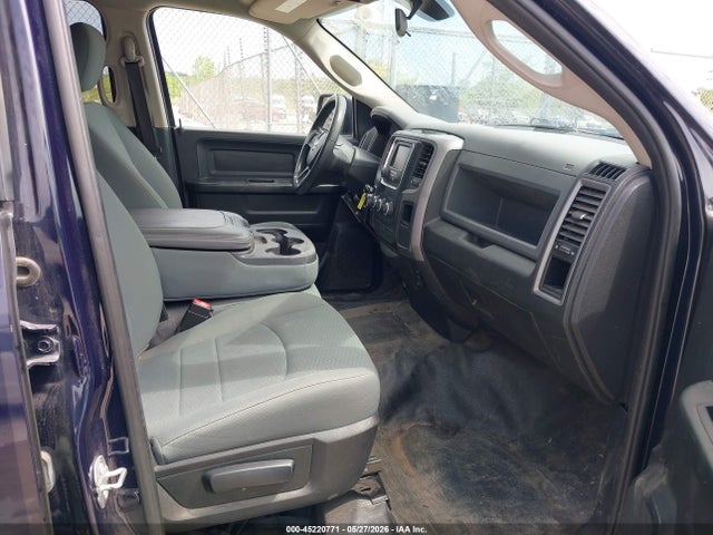 2018 Ram 1500 Tradesman  4x4 6'4 Box მანქანა იყიდება აუქციონზე, vin: 1C6RR7FG8JS291497, აუქციონის ნომერი: 45220771