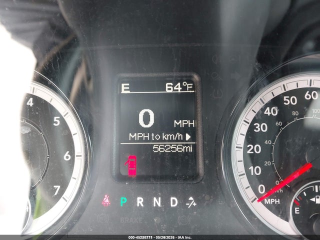 2018 Ram 1500 Tradesman  4x4 6'4 Box მანქანა იყიდება აუქციონზე, vin: 1C6RR7FG8JS291497, აუქციონის ნომერი: 45220771