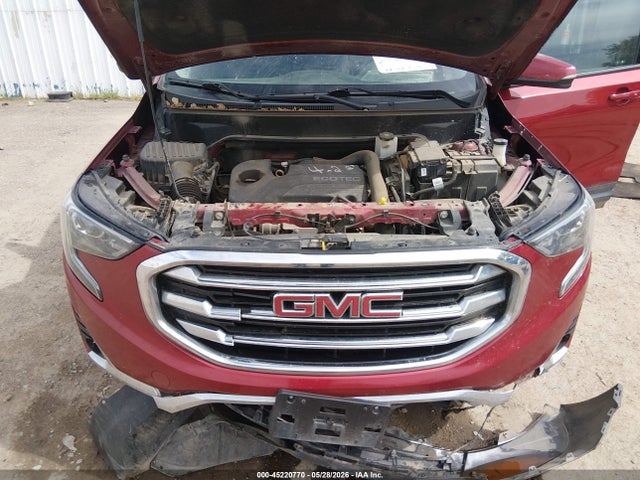 3GKALPEV5KL248554 GMC Terrain Slt