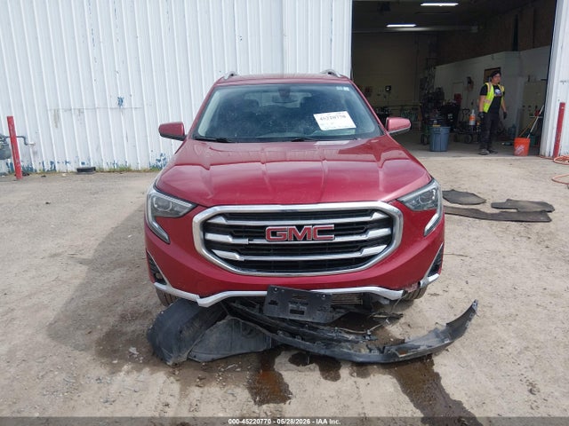 3GKALPEV5KL248554 GMC Terrain Slt