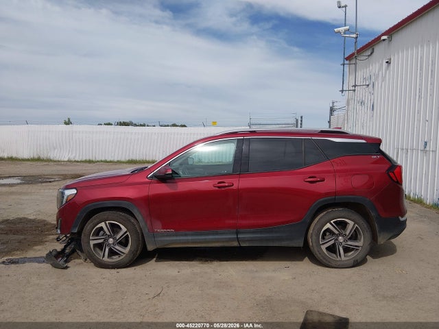3GKALPEV5KL248554 GMC Terrain Slt