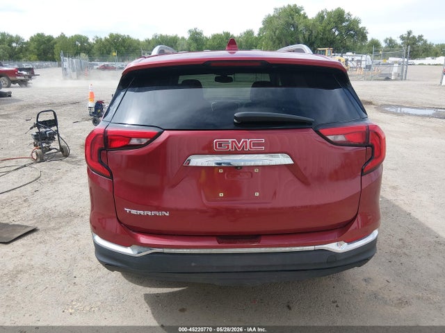 3GKALPEV5KL248554 GMC Terrain Slt