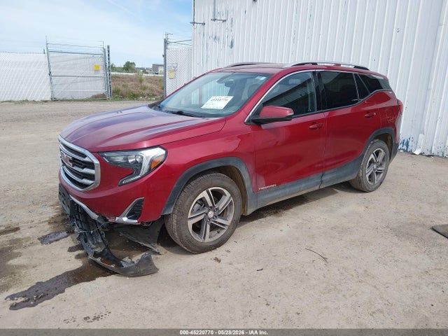 3GKALPEV5KL248554 GMC Terrain Slt