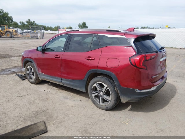 3GKALPEV5KL248554 GMC Terrain Slt