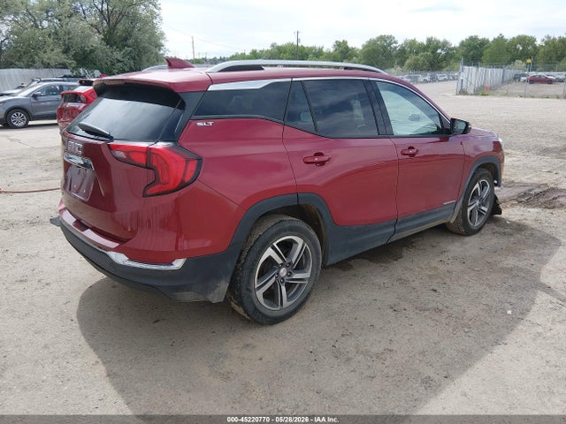 3GKALPEV5KL248554 GMC Terrain Slt