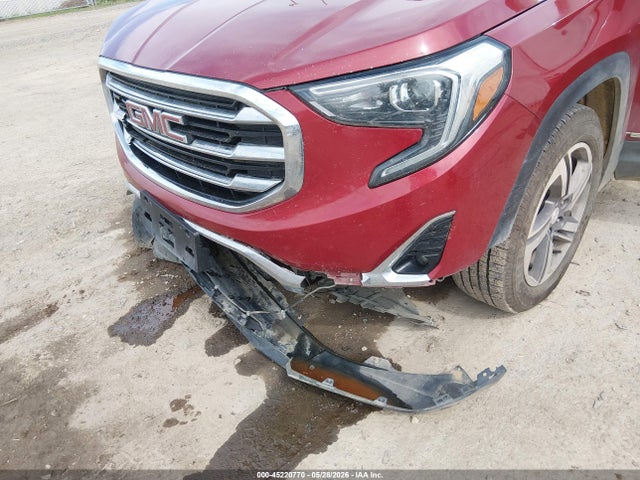 3GKALPEV5KL248554 GMC Terrain Slt