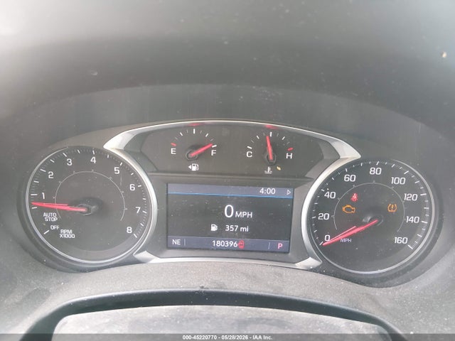 3GKALPEV5KL248554 GMC Terrain Slt