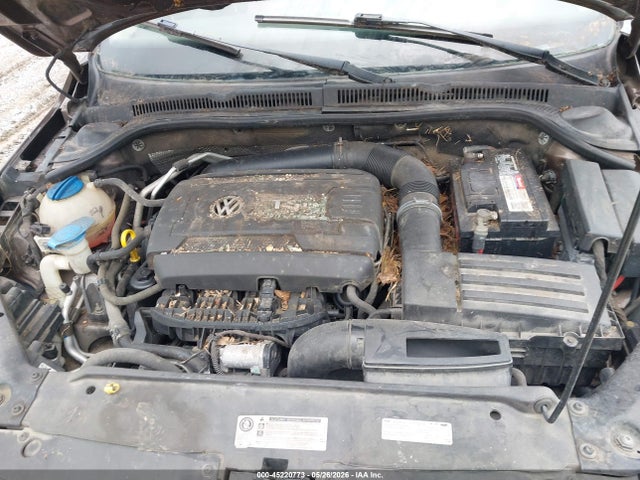 Продажа на аукционе авто 2014 Volkswagen Jetta 1.8t Se, vin: 3VWD07AJ8EM267793, номер лота: 45220773