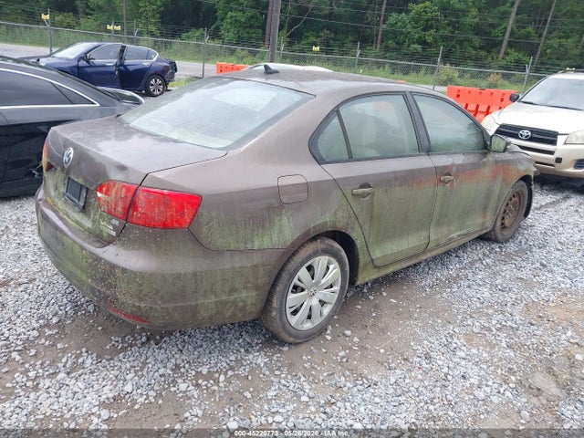 Продажа на аукционе авто 2014 Volkswagen Jetta 1.8t Se, vin: 3VWD07AJ8EM267793, номер лота: 45220773