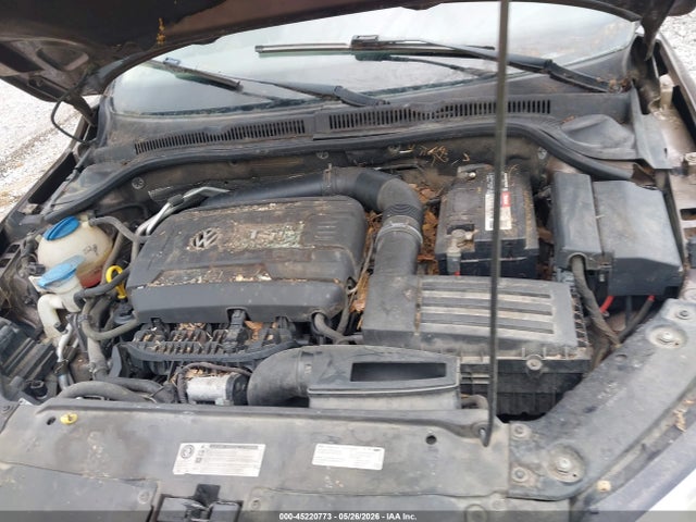 Продажа на аукционе авто 2014 Volkswagen Jetta 1.8t Se, vin: 3VWD07AJ8EM267793, номер лота: 45220773