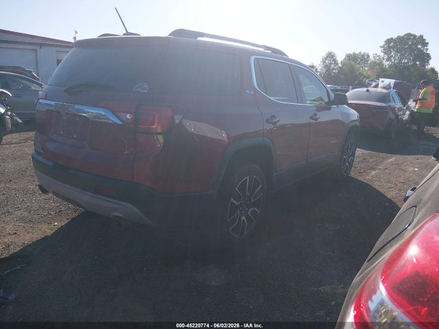 Aukcja sprzedaży 2019 Gmc Acadia Sle-2, vin: 1GKKNLLS2KZ294058, numer aukcji: 45220774