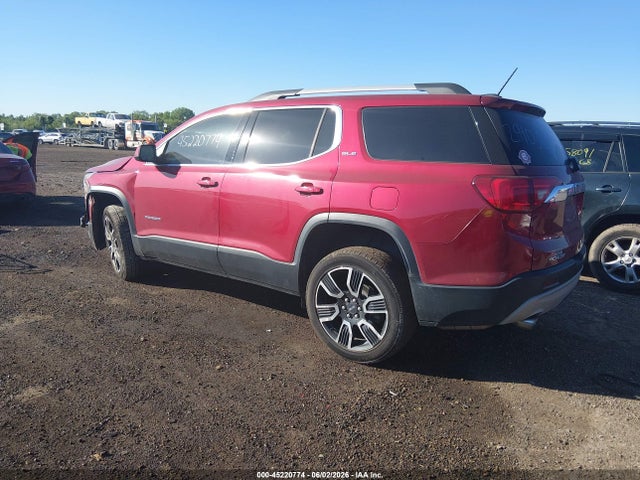 Aukcja sprzedaży 2019 Gmc Acadia Sle-2, vin: 1GKKNLLS2KZ294058, numer aukcji: 45220774