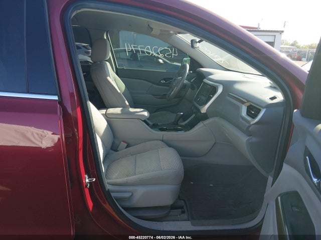 Aukcja sprzedaży 2019 Gmc Acadia Sle-2, vin: 1GKKNLLS2KZ294058, numer aukcji: 45220774