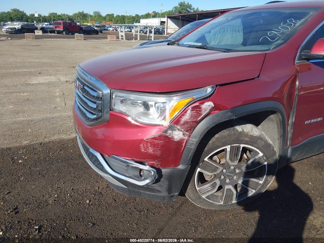 Aukcja sprzedaży 2019 Gmc Acadia Sle-2, vin: 1GKKNLLS2KZ294058, numer aukcji: 45220774