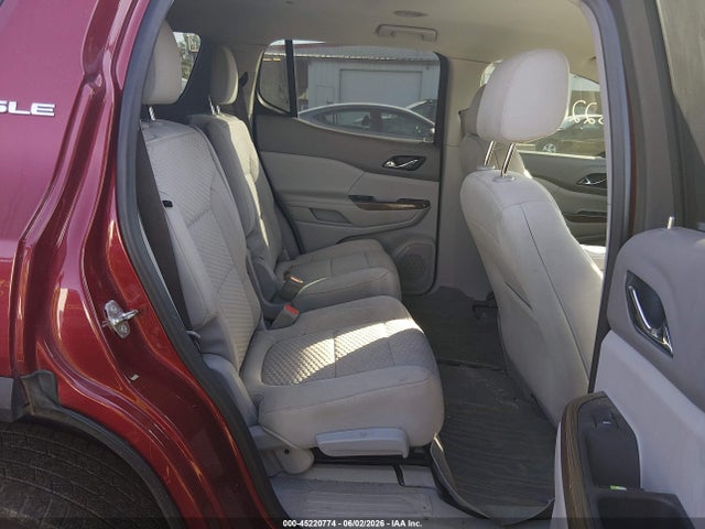 Aukcja sprzedaży 2019 Gmc Acadia Sle-2, vin: 1GKKNLLS2KZ294058, numer aukcji: 45220774