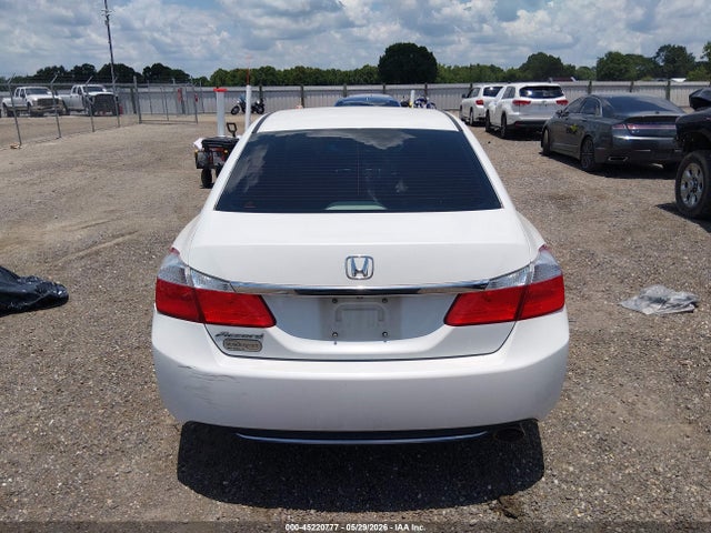 Продаж на аукціоні авто 2015 Honda Accord Lx, vin: 1HGCR2F39FA224484, номер лоту: 45220777