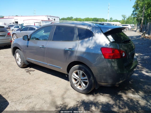 Aukcja sprzedaży 2015 Nissan Rogue Select S, vin: JN8AS5MV5FW760730, numer aukcji: 45220778
