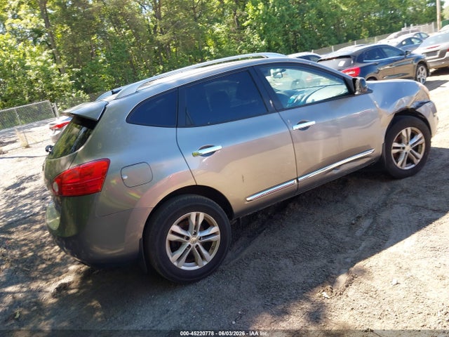 Aukcja sprzedaży 2015 Nissan Rogue Select S, vin: JN8AS5MV5FW760730, numer aukcji: 45220778
