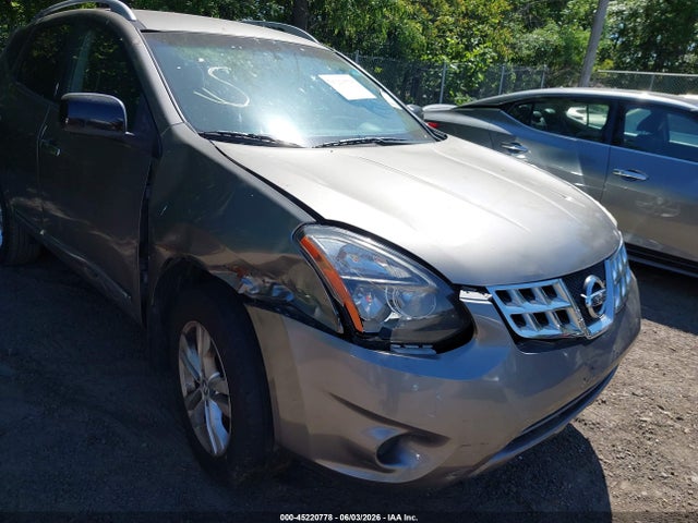 Aukcja sprzedaży 2015 Nissan Rogue Select S, vin: JN8AS5MV5FW760730, numer aukcji: 45220778