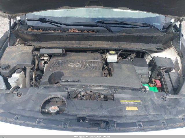 Продаж на аукціоні авто 2013 Infiniti Jx35, vin: 5N1AL0MM2DC317366, номер лоту: 45220787