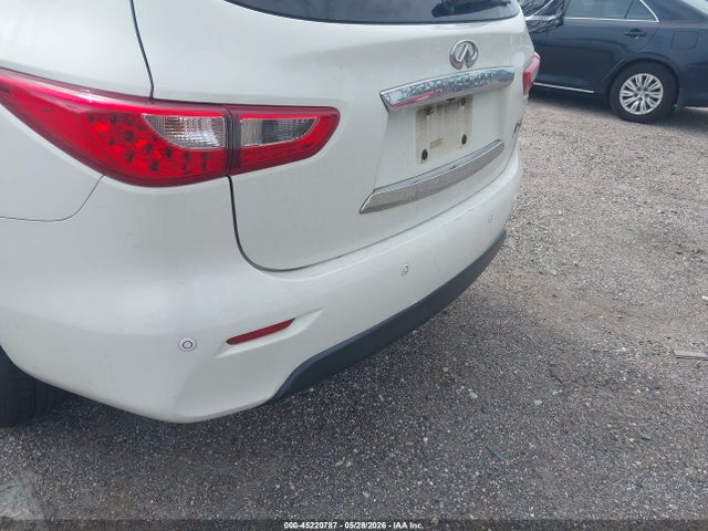 Продаж на аукціоні авто 2013 Infiniti Jx35, vin: 5N1AL0MM2DC317366, номер лоту: 45220787