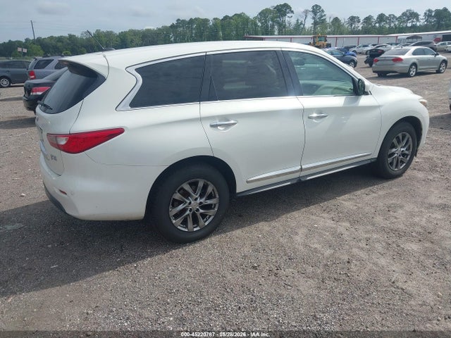 Продаж на аукціоні авто 2013 Infiniti Jx35, vin: 5N1AL0MM2DC317366, номер лоту: 45220787