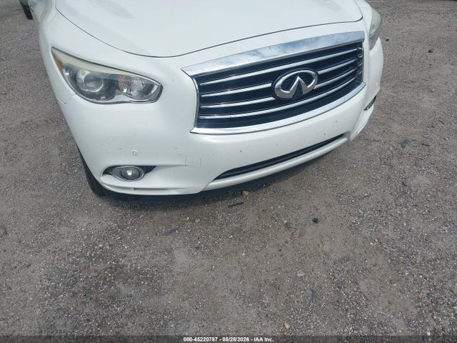 Продаж на аукціоні авто 2013 Infiniti Jx35, vin: 5N1AL0MM2DC317366, номер лоту: 45220787
