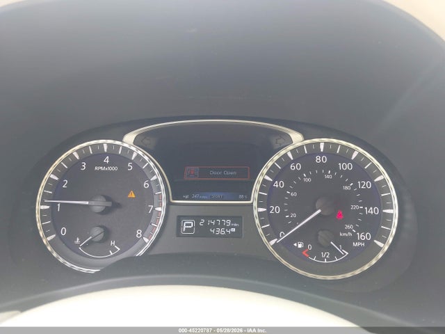 Продаж на аукціоні авто 2013 Infiniti Jx35, vin: 5N1AL0MM2DC317366, номер лоту: 45220787