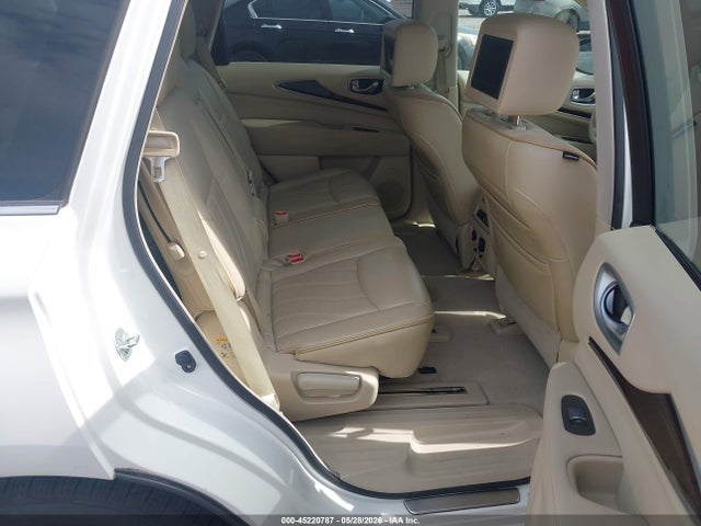 Продаж на аукціоні авто 2013 Infiniti Jx35, vin: 5N1AL0MM2DC317366, номер лоту: 45220787