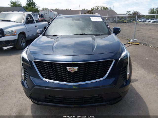 Продаж на аукціоні авто 2021 Cadillac Xt4 Awd Sport, vin: 1GYFZFR48MF062560, номер лоту: 45220788