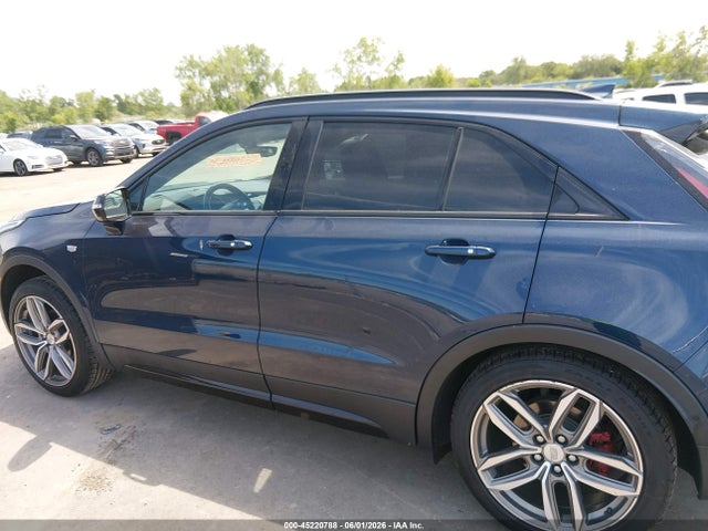 Продаж на аукціоні авто 2021 Cadillac Xt4 Awd Sport, vin: 1GYFZFR48MF062560, номер лоту: 45220788