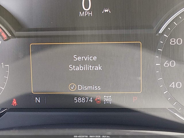 Продаж на аукціоні авто 2021 Cadillac Xt4 Awd Sport, vin: 1GYFZFR48MF062560, номер лоту: 45220788
