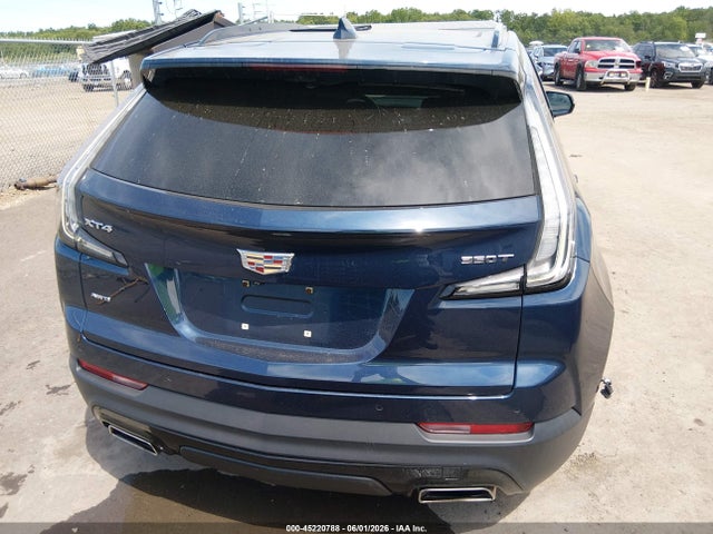 Продаж на аукціоні авто 2021 Cadillac Xt4 Awd Sport, vin: 1GYFZFR48MF062560, номер лоту: 45220788