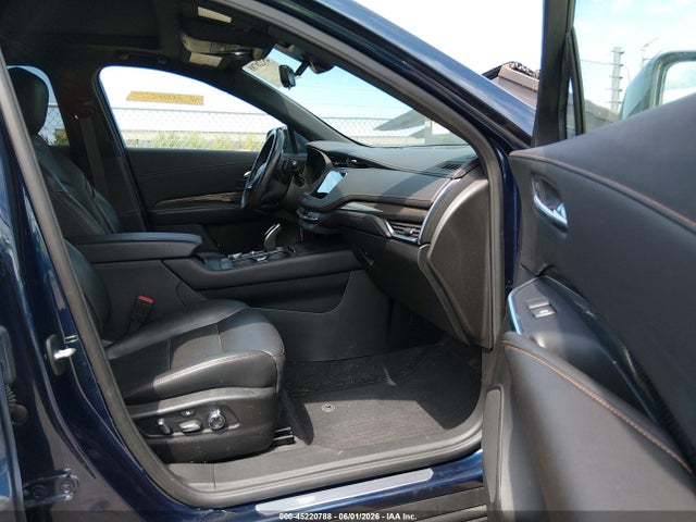 Продаж на аукціоні авто 2021 Cadillac Xt4 Awd Sport, vin: 1GYFZFR48MF062560, номер лоту: 45220788