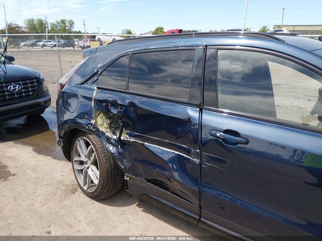 Продаж на аукціоні авто 2021 Cadillac Xt4 Awd Sport, vin: 1GYFZFR48MF062560, номер лоту: 45220788