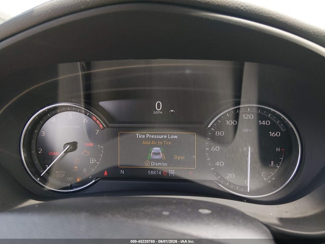 Продаж на аукціоні авто 2021 Cadillac Xt4 Awd Sport, vin: 1GYFZFR48MF062560, номер лоту: 45220788