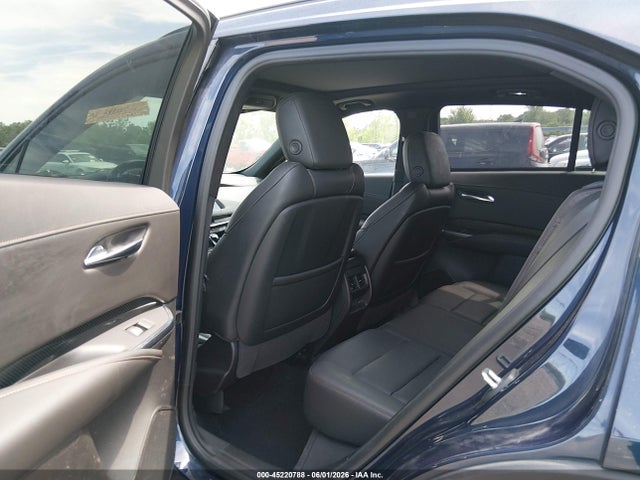 Продаж на аукціоні авто 2021 Cadillac Xt4 Awd Sport, vin: 1GYFZFR48MF062560, номер лоту: 45220788