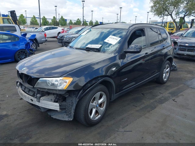 Aukcja sprzedaży 2012 Bmw X3 Xdrive28i, vin: 5UXWX5C5XCL722250, numer aukcji: 45220794