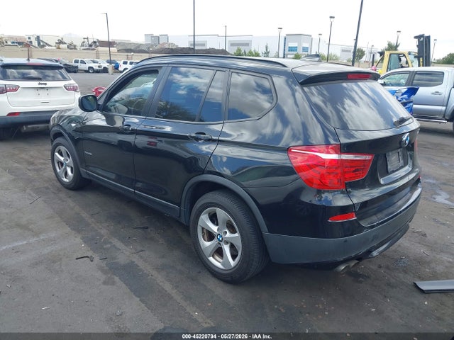 Aukcja sprzedaży 2012 Bmw X3 Xdrive28i, vin: 5UXWX5C5XCL722250, numer aukcji: 45220794