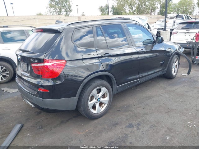 Aukcja sprzedaży 2012 Bmw X3 Xdrive28i, vin: 5UXWX5C5XCL722250, numer aukcji: 45220794