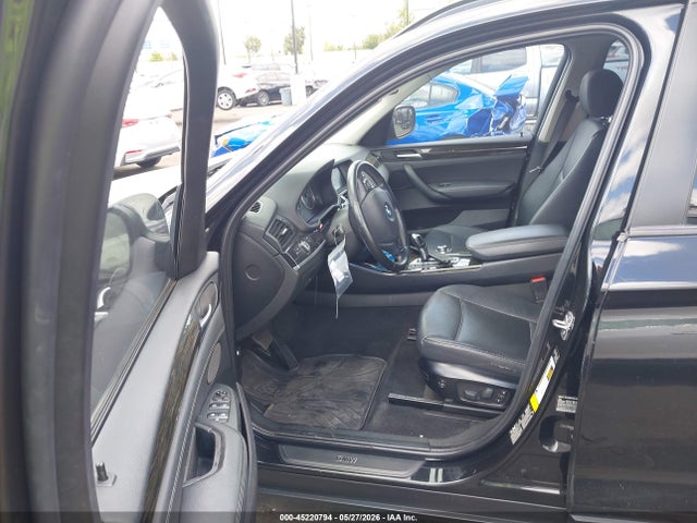 Aukcja sprzedaży 2012 Bmw X3 Xdrive28i, vin: 5UXWX5C5XCL722250, numer aukcji: 45220794