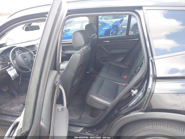 Aukcja sprzedaży 2012 Bmw X3 Xdrive28i, vin: 5UXWX5C5XCL722250, numer aukcji: 45220794