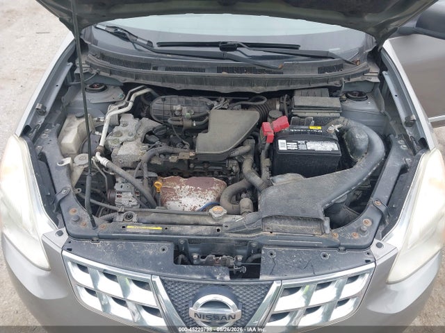 45220798 :رقم المزاد ، JN8AS5MV1BW686846 vin ، 2011 Nissan Rogue S مزاد بيع