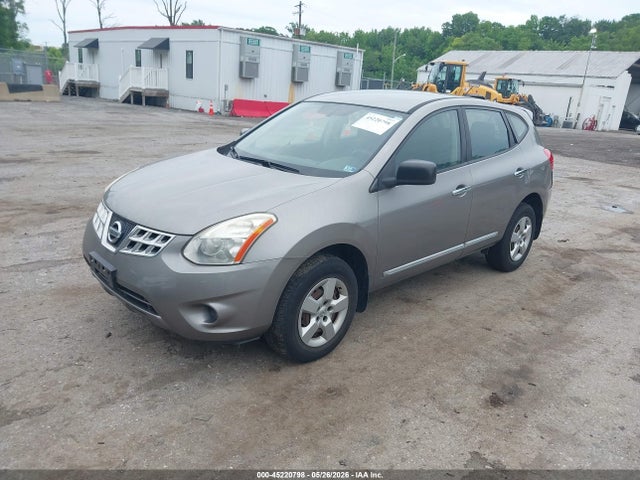 45220798 :رقم المزاد ، JN8AS5MV1BW686846 vin ، 2011 Nissan Rogue S مزاد بيع